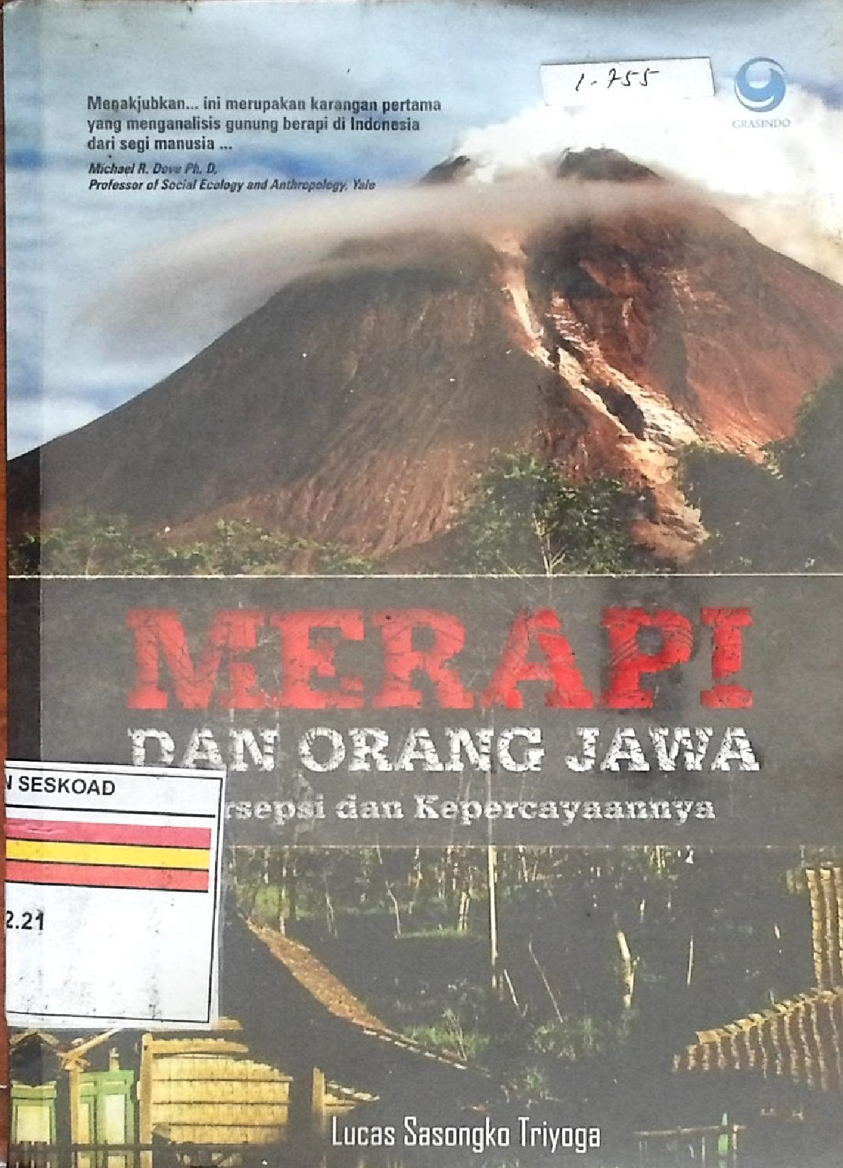 Merapi Dan Orang Orang Jawa
